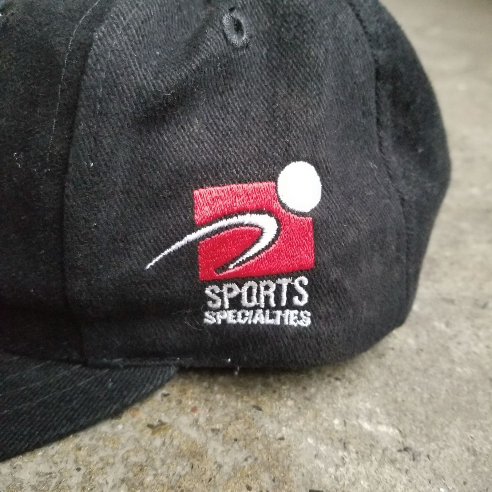 シカゴブルズ 黒 キャップ　ヴィンテージ９０s ジョーダン　CAP NIKE - 90s シカゴブルズ ヴィンテージキャップ スナップバック