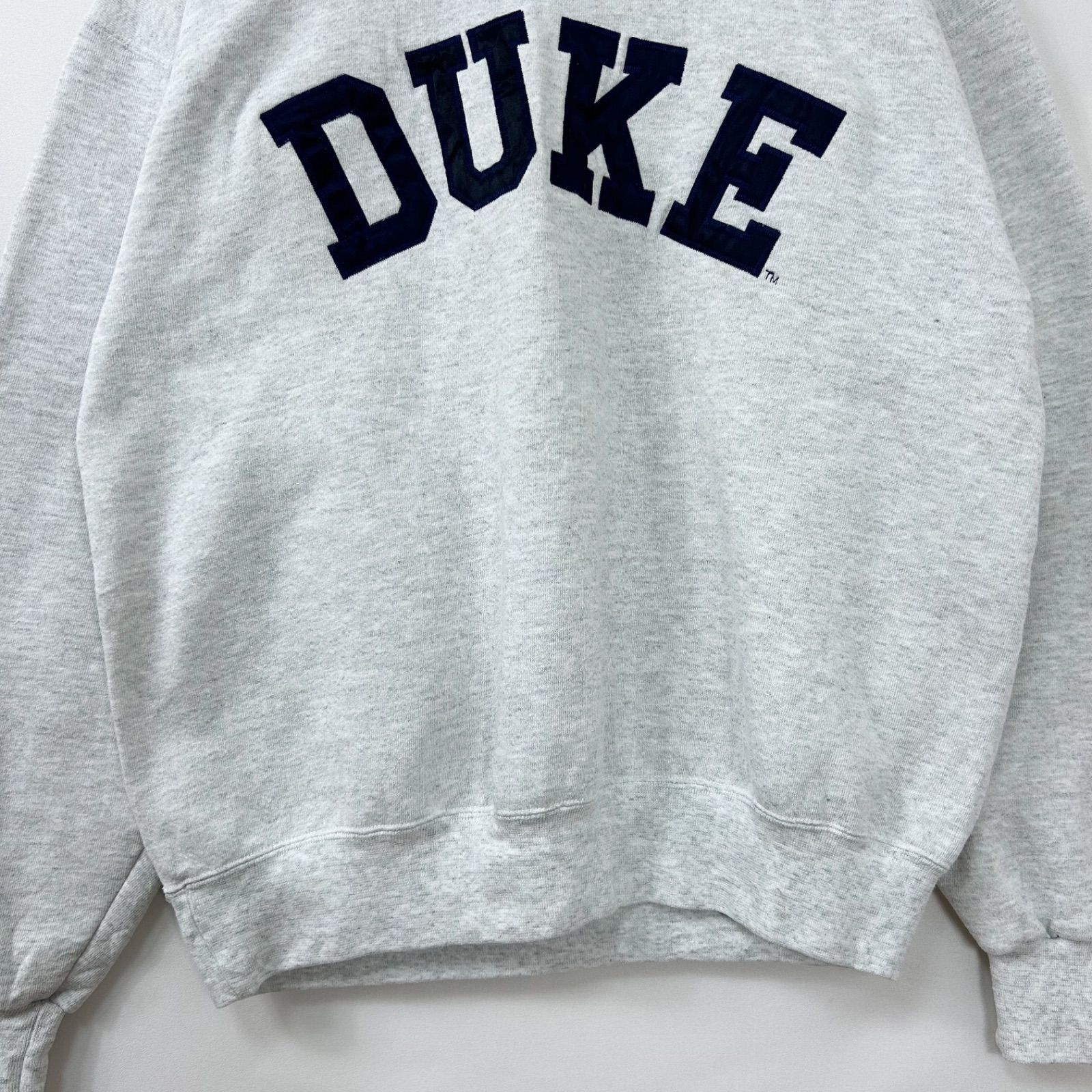 80s 90s USA製 SOFFE ソフィー DUKE デューク大学 カレッジ系 