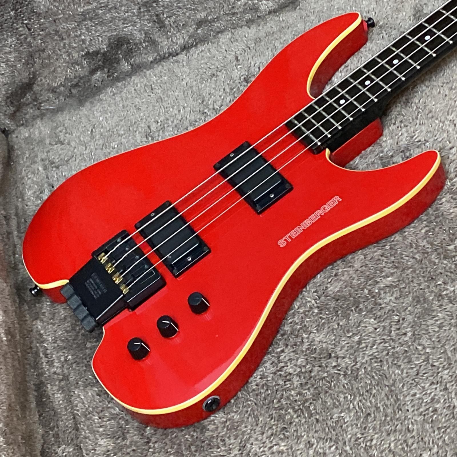 【中古】スタインバーガー Yahoo!オークション - 「スタインバーガー ベース」の落札相場・落札価格