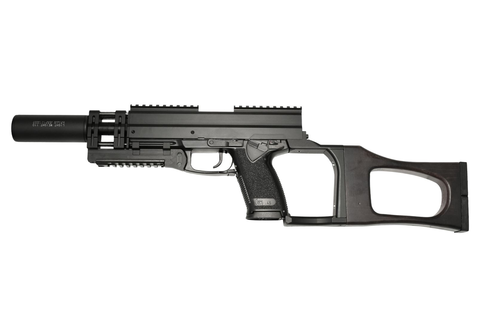 フィクスドSOCOM