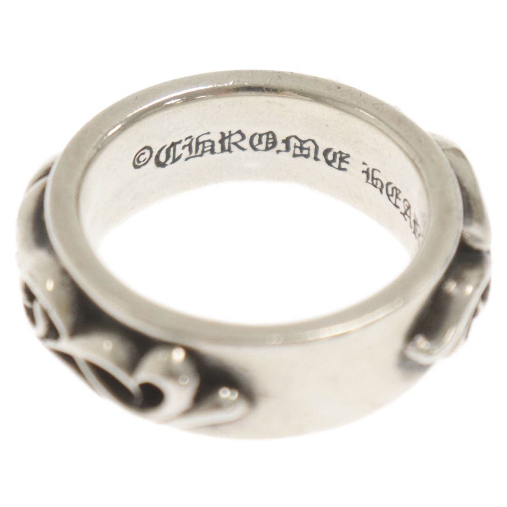 専用出品です　クロムハーツ　リング　ダブルナローヴァイン CHROME HEARTS / クロムハーツ ダブルナローヴァインバンド