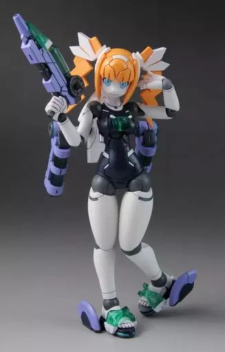 中古】フィギュア ポリニアン メル(F/G) 「ロボット新人類