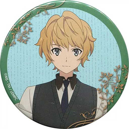 中古】バッジ・ピンズ(キャラクター) スヴィン・グラシュエート 75mm缶