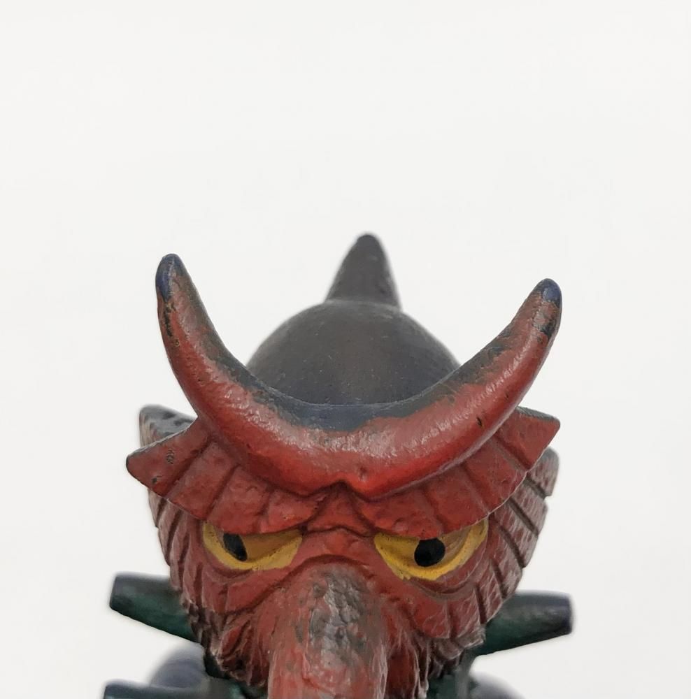 当時物】ムルロアソフビポピー 円谷プロ キングザウルス ウルトラマン