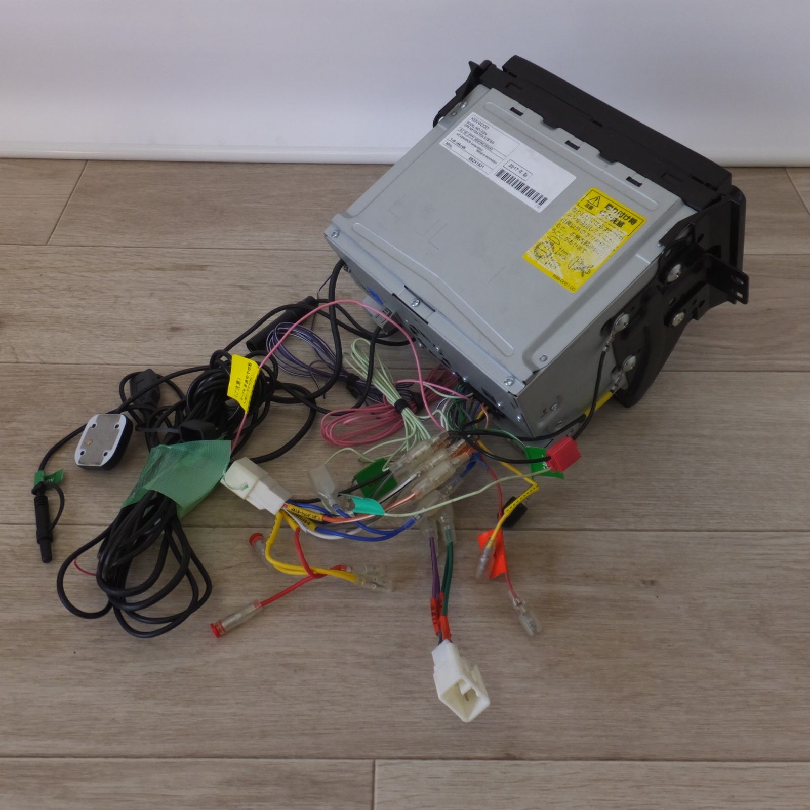 メモリーナビゲーション