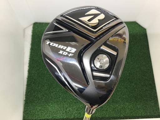 ブリヂストン TOUR B XD-F 5W フェアウェイウッド FW 純正特注シャフト フレックスX メンズ 男性用 右利き 右用 Cランク ゴルフクラブ