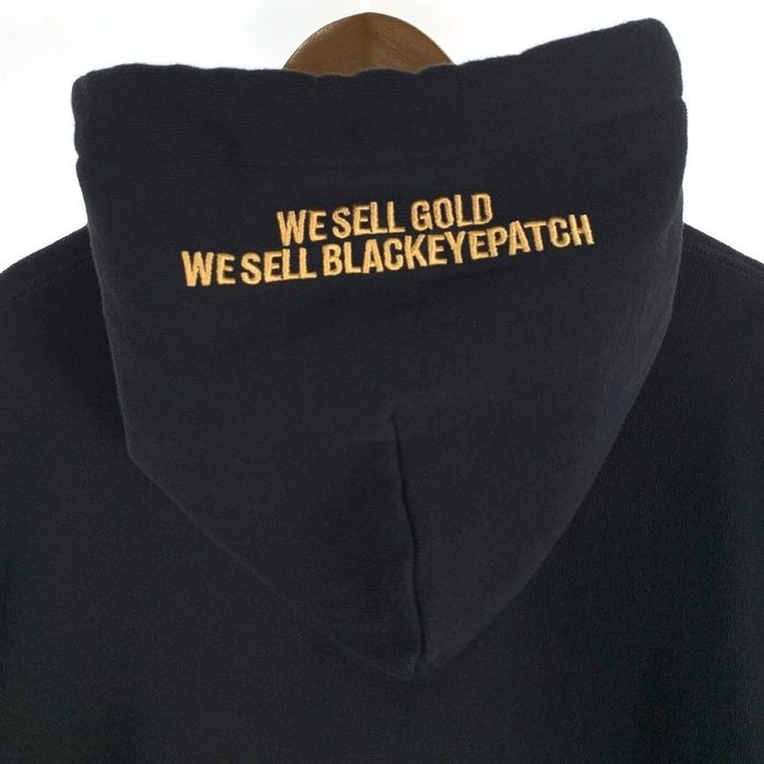 【BlackEyePatch】BLINGED OUT OG LABEL HOODIE BlackEyePatch - Click OG Label Hoodie | HBX - Globally