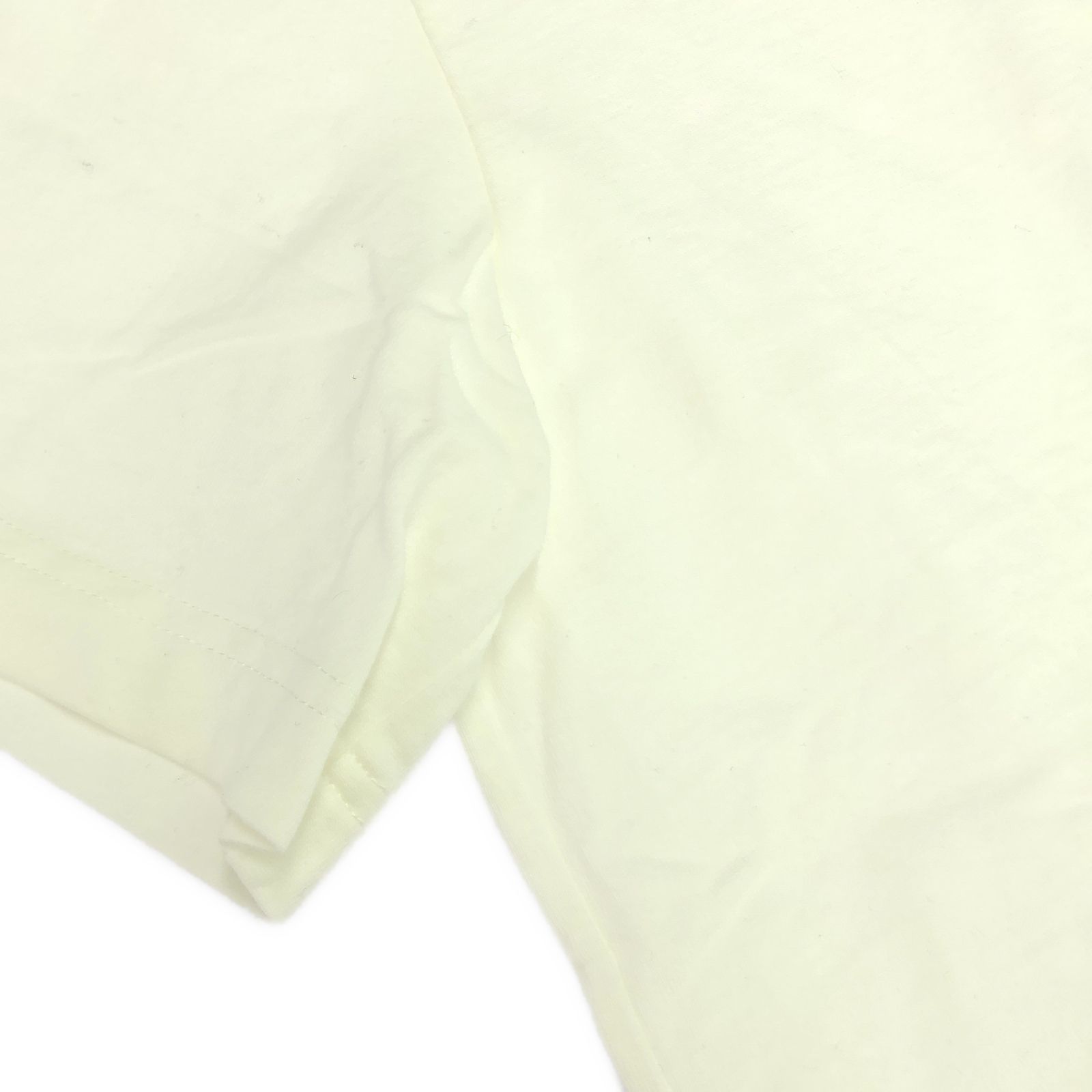 カラー kolor 半袖Tシャツ Tシャツ 19SCL-T03251 ホワイト