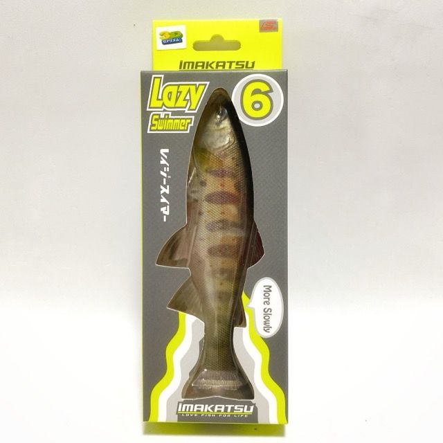 IMAKATSU/イマカツ LAZY SWIMMER6 レイジースイマー 6/カラー