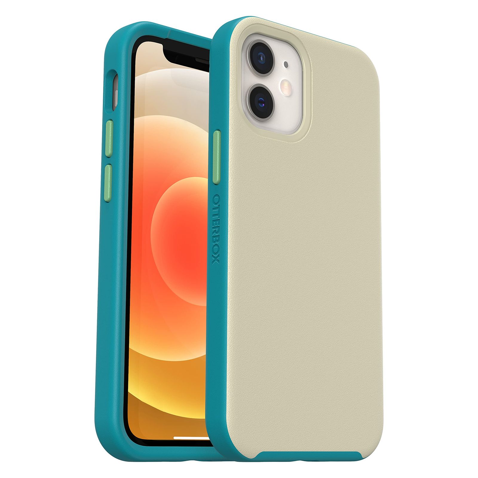 OtterBox ANEUシリーズ スリムケース MagSafe付き Apple iPhone 12