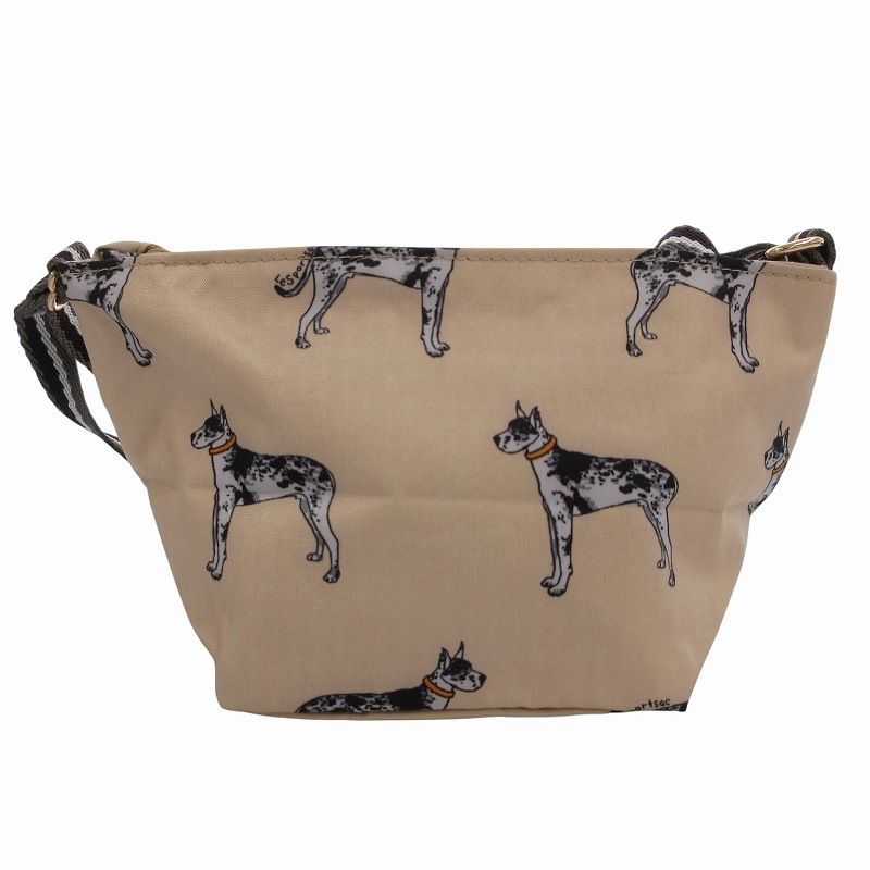 レスポートサック LesportSAC ×風間ゆみえ 美品 ショルダー