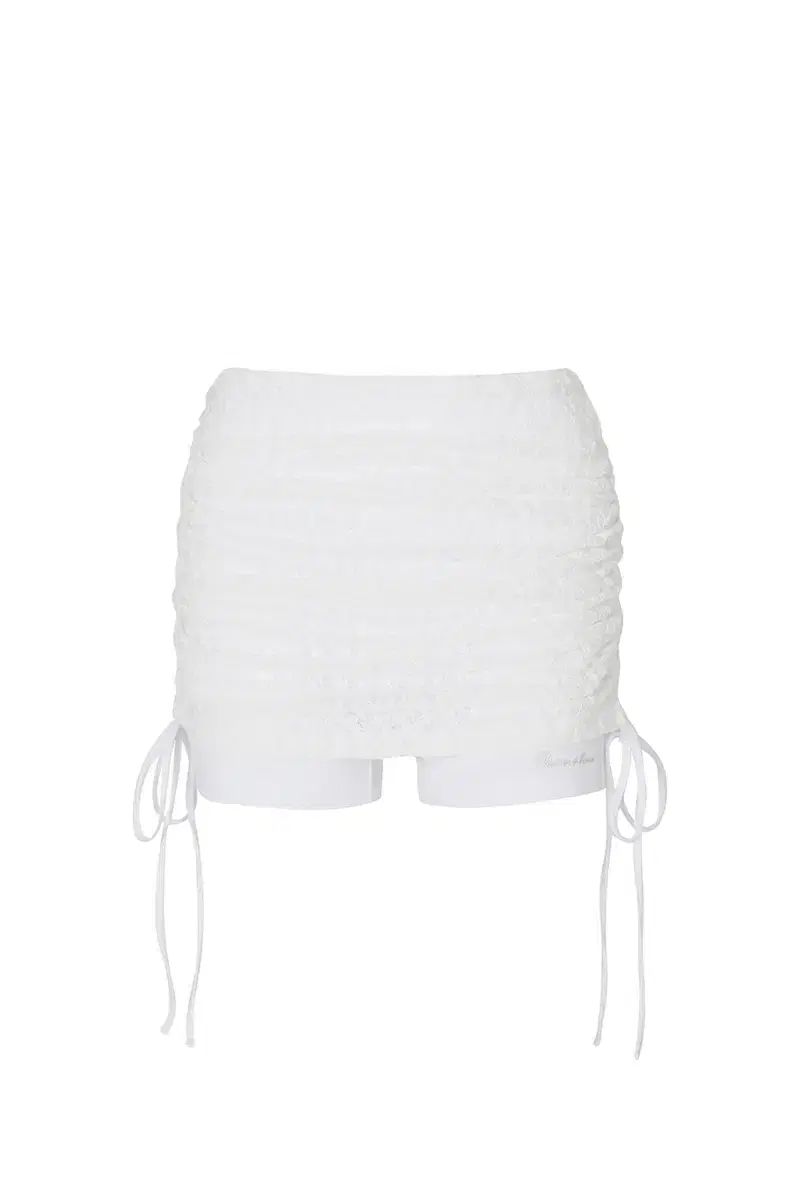 PAIN OR PLEASURE ペインオアプレジャー Bella skirt pants white S ベラスカート