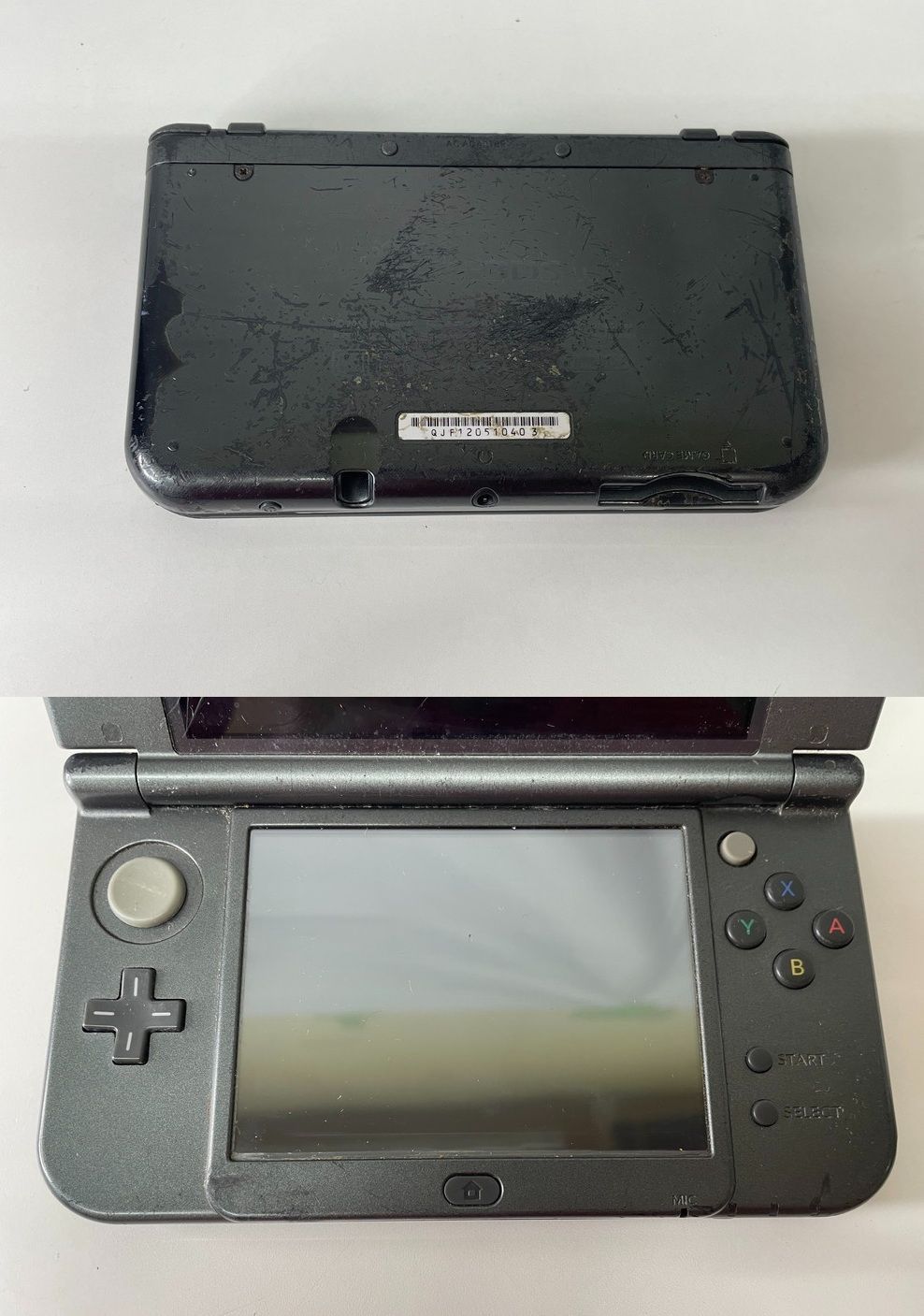 NINTENDO 3DSLL