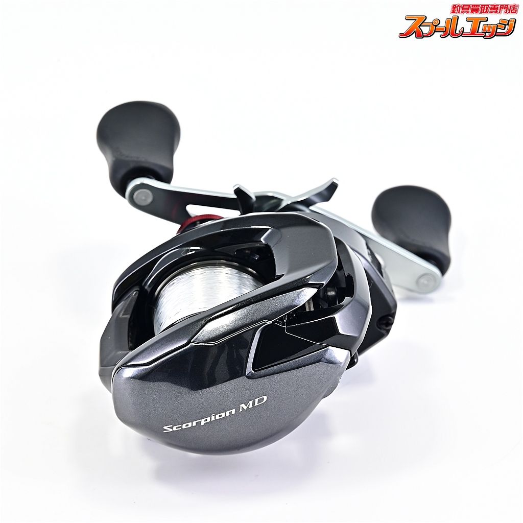 【シマノ】 24スコーピオンMD 201HG SHIMANO Scorpionm39617