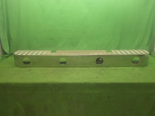 P*e様 バンパー昇降機可動式バンパーデコトラ 2025年最新】バンパー