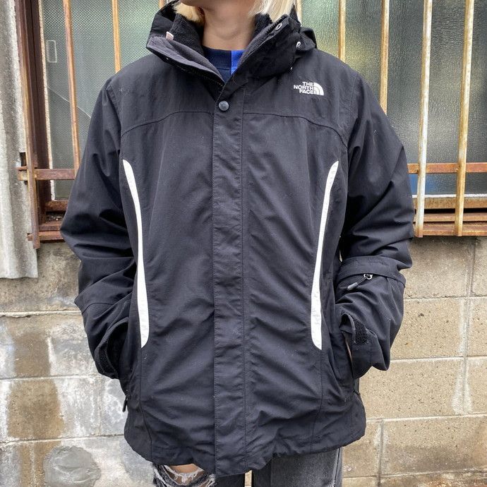 THE NORTH FACE ザ ノースフェイス 3WAY ナイロンジャケット