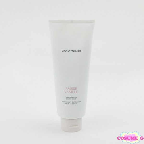 LAURA MERCIE ボディクリーム ウォッシュ アンバーバニラ ローラ