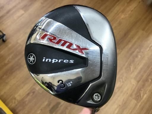クラブ YAMAHA impress RMX TMX-514F 3W クラブ YAMAHA impress RMX TMX-514F 3W Yamaha inpres RMX