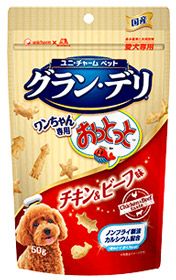 犬用品 【同梱】【36個セット】ユニ・チャーム グラン・デリワンちゃん
