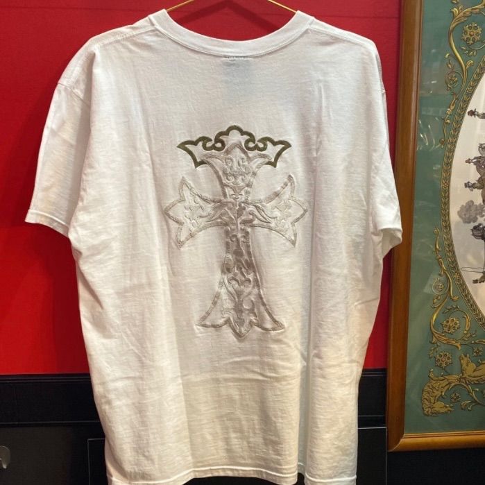 極備品】☆ ガボール ガボラトリー クロスデザイン 半袖 tシャツ