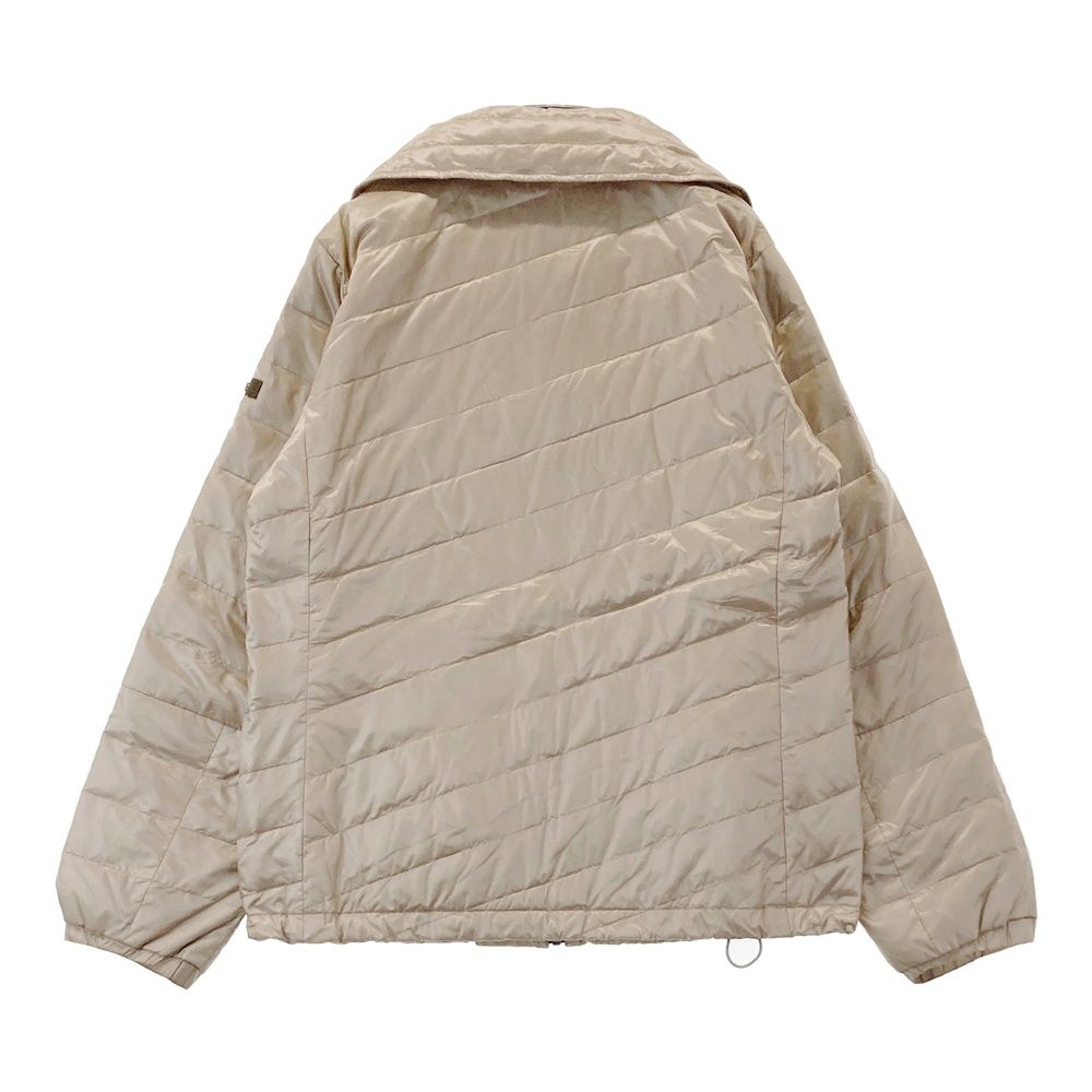 サイズ 42 LANVIN SPORT ランバン スポール ダウンジャケット ベージュ系 240101419350 ゴルフウェア レディース ストスト