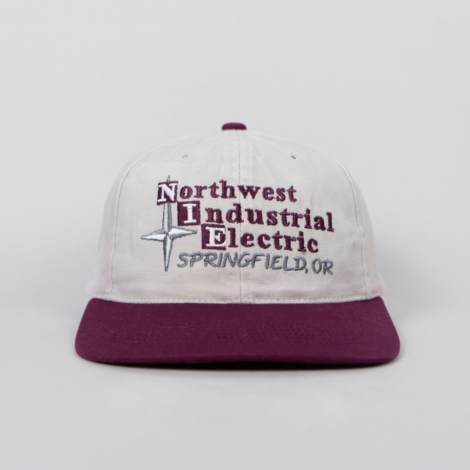 Northwest Industrial Electric Vintage Cap ヴィンテージ