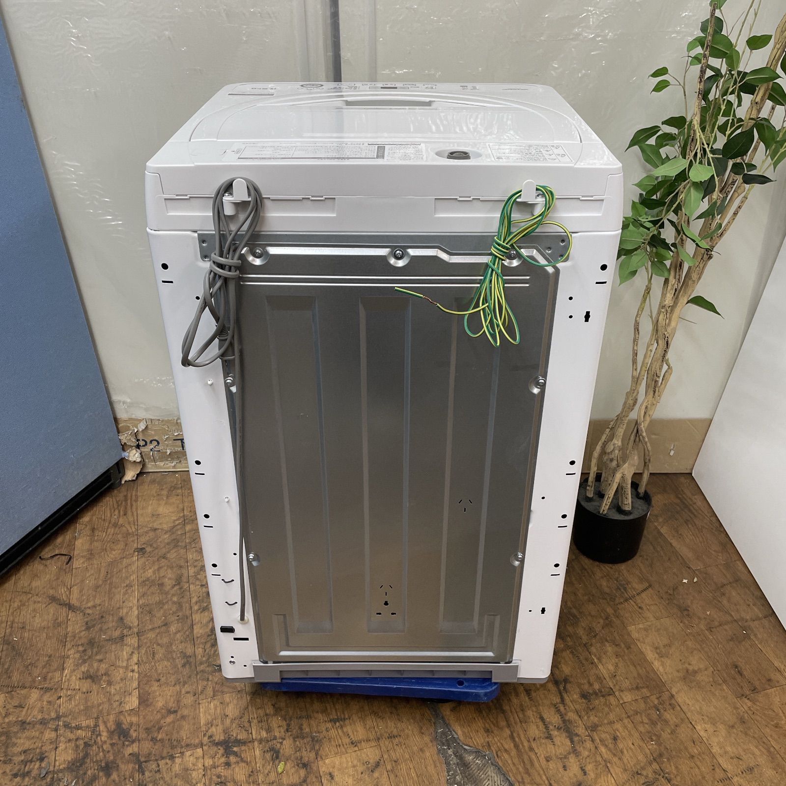 洗濯5.5㎏ ES-GE5G