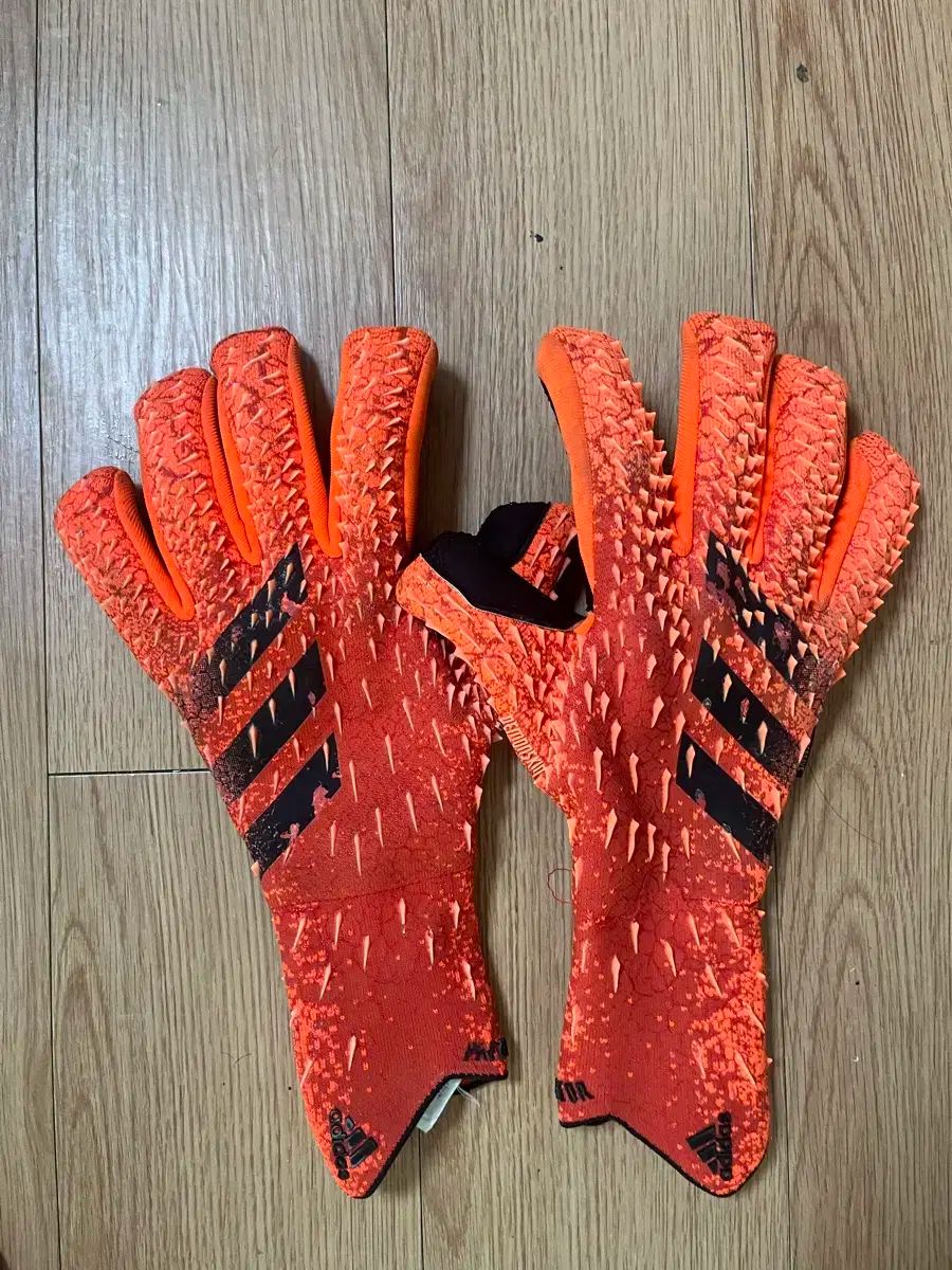 adidas アディダス キーパーグローブ