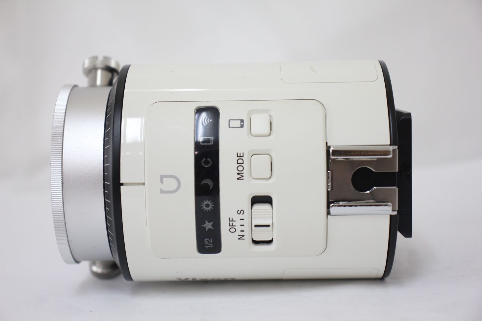 Vixen Polarie 赤道儀 未使用 Vixen POLARIE ポラリエ 美品】Vixen Polarie ポータブル赤道儀