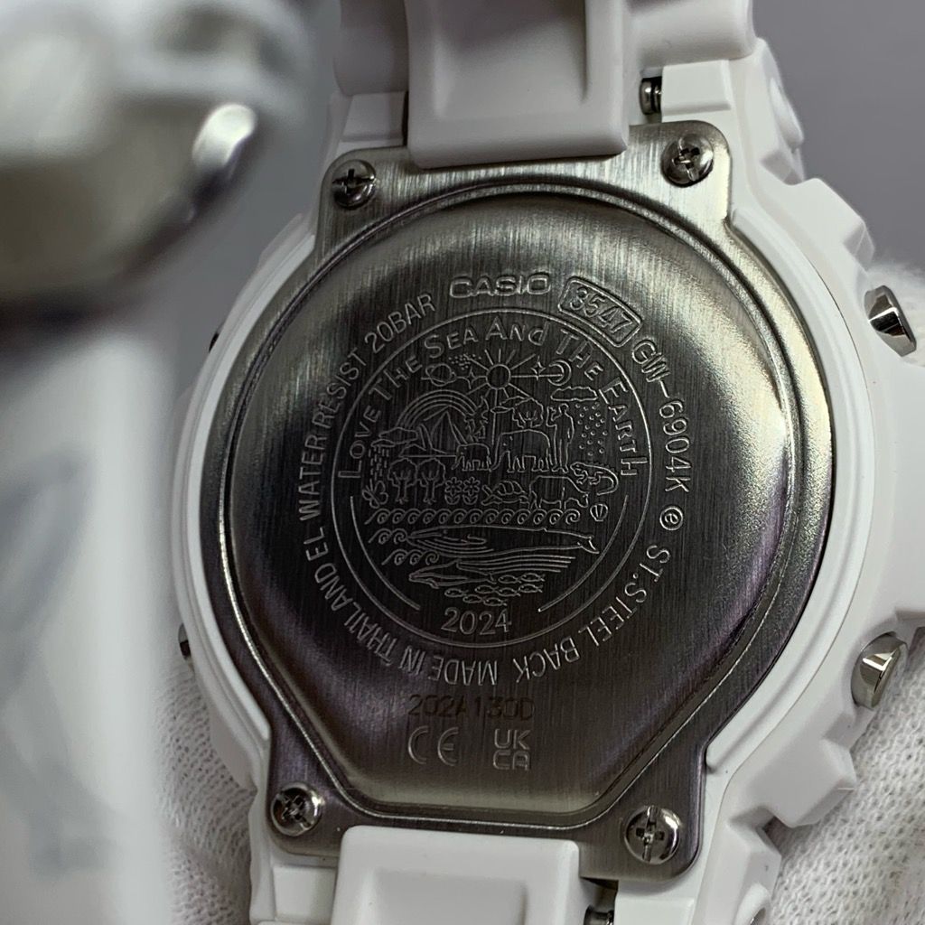 未使用 CASIO G-SHOCK ICERC Japan コラボモデル 2024 DIGITAL