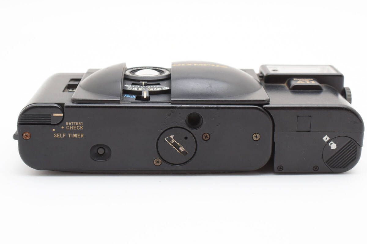 ☆訳あり大特価☆OLYMPUS オリンパス XA2 D.ZUIKO 35mm F3.5 A11