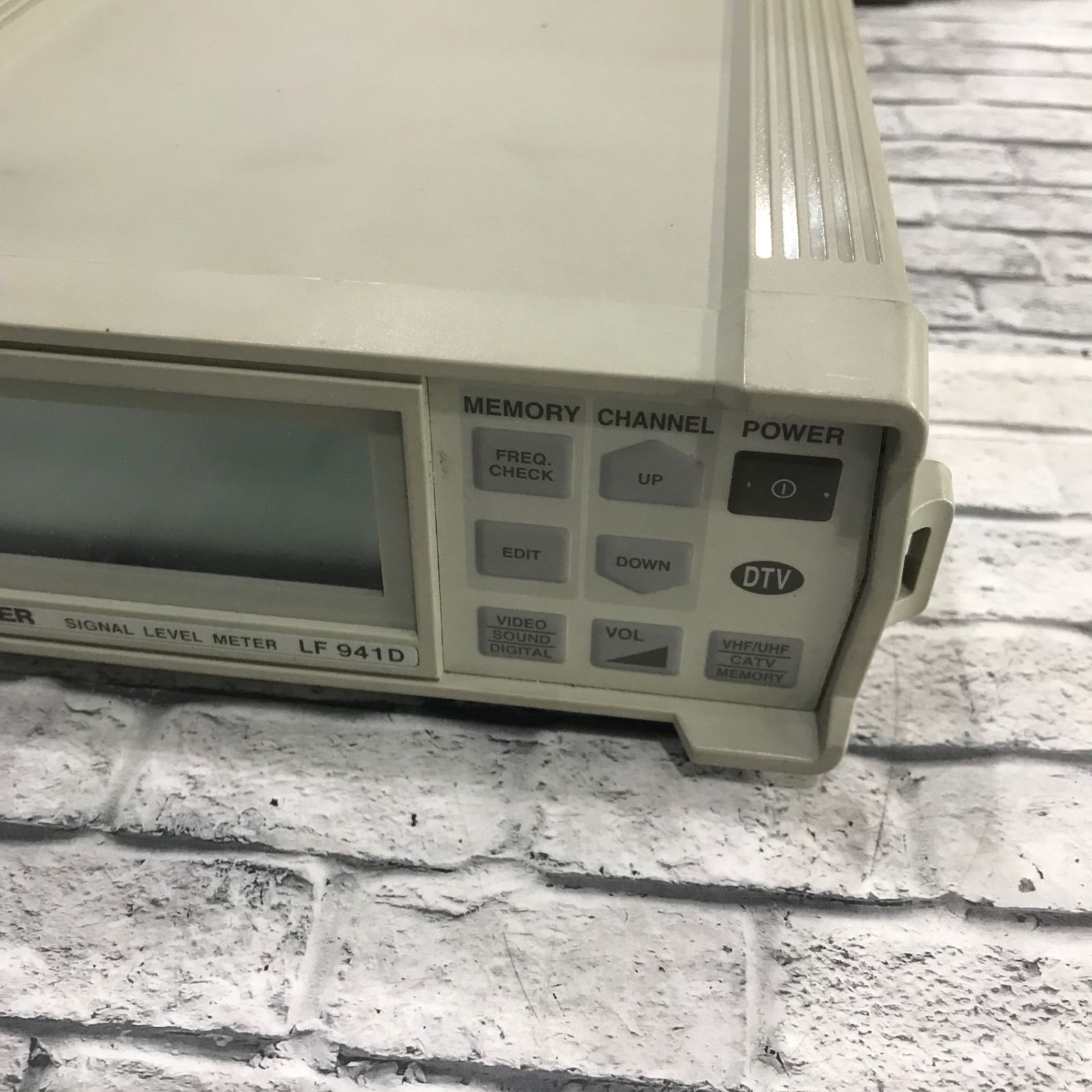 リーダー電子 販売終了製品 製品情報 リーダー電子株式会社 シグナル