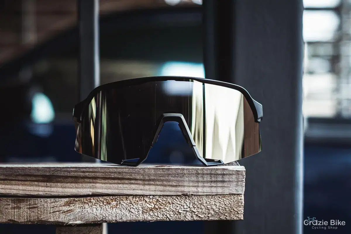 オークリー ゴーグル 偏光レンズ 中古】オマケ付きOAKLEY フレームレス