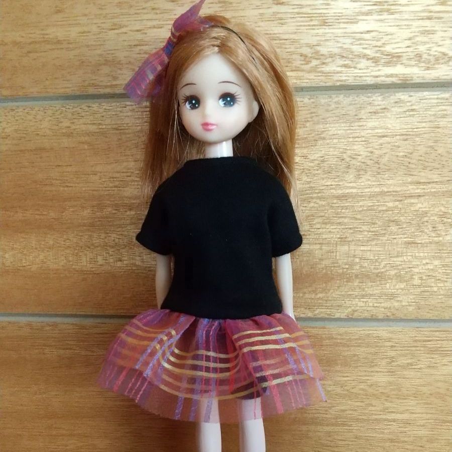 専用 リカちゃん 服 ハンドメイド93番 | 人形