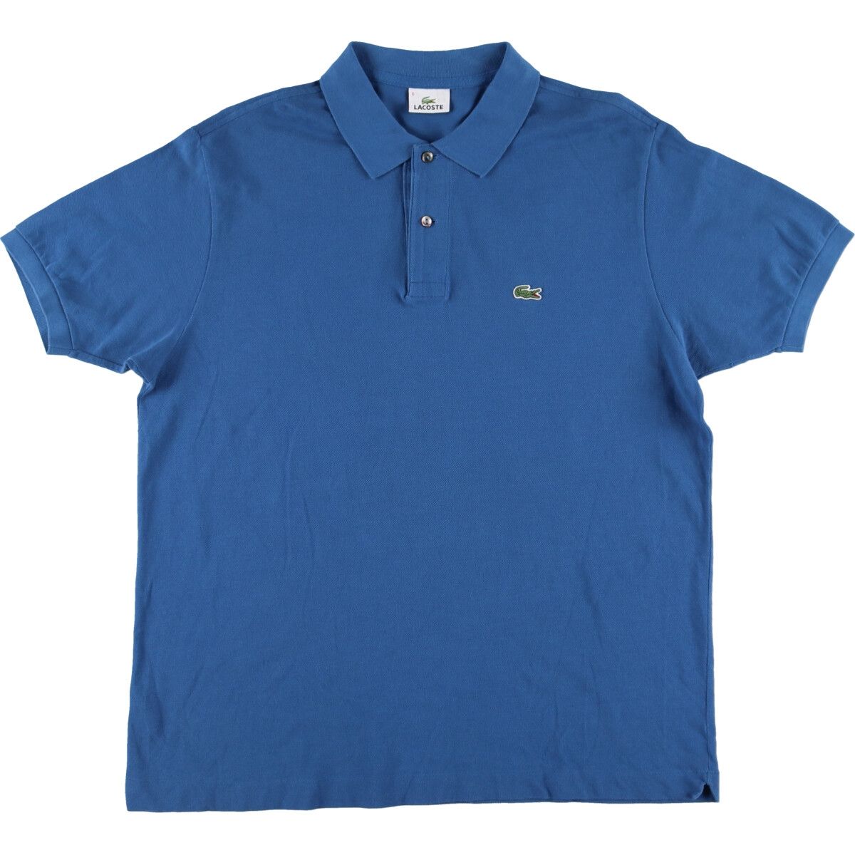古着 ラコステ LACOSTE 半袖 ポロシャツ メンズL/eaa427593