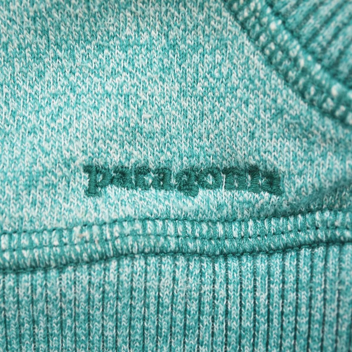 パタゴニア patagonia ジップ パーカー スウェット トレーナー 
