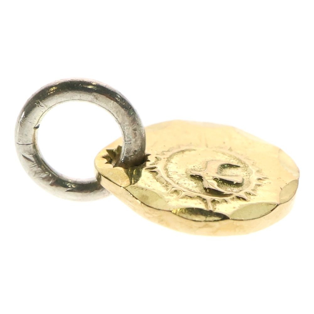 CHROME HEARTS (クロムハーツ) PLAIN BALE プレーンベイル ネックレス