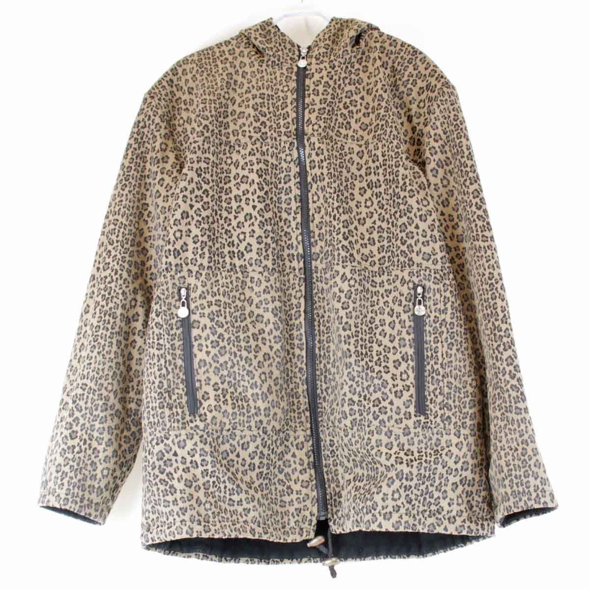 USED』 フェンディ リバーシブルパーカー パーカー ブラック 