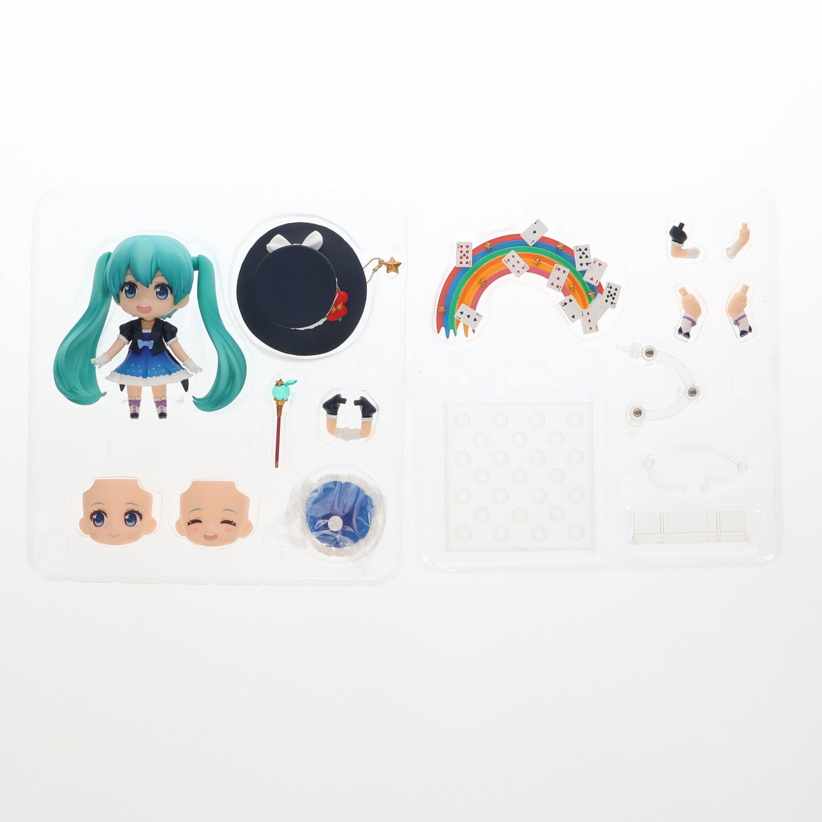 GOOD SMILE COMPANY - ねんどろいど 785 初音ミク マジカルミライ 5th Anniversary Ver. キャラクター・ボーカル・シリーズ01 初音ミク 完成品 可動フィギュア 一部イベント&amp;GOODSMILE ONLINE SHOP限定 グッドスマイルカンパニー Amazon.co.jp: ねんどろいど キャラクター・ボーカル・シリーズ