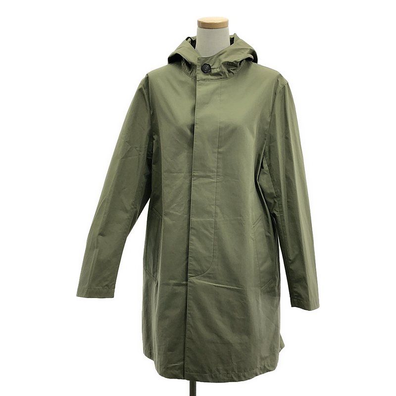 MACKINTOSH LONDON / マッキントッシュロンドン | コットン フーデッド