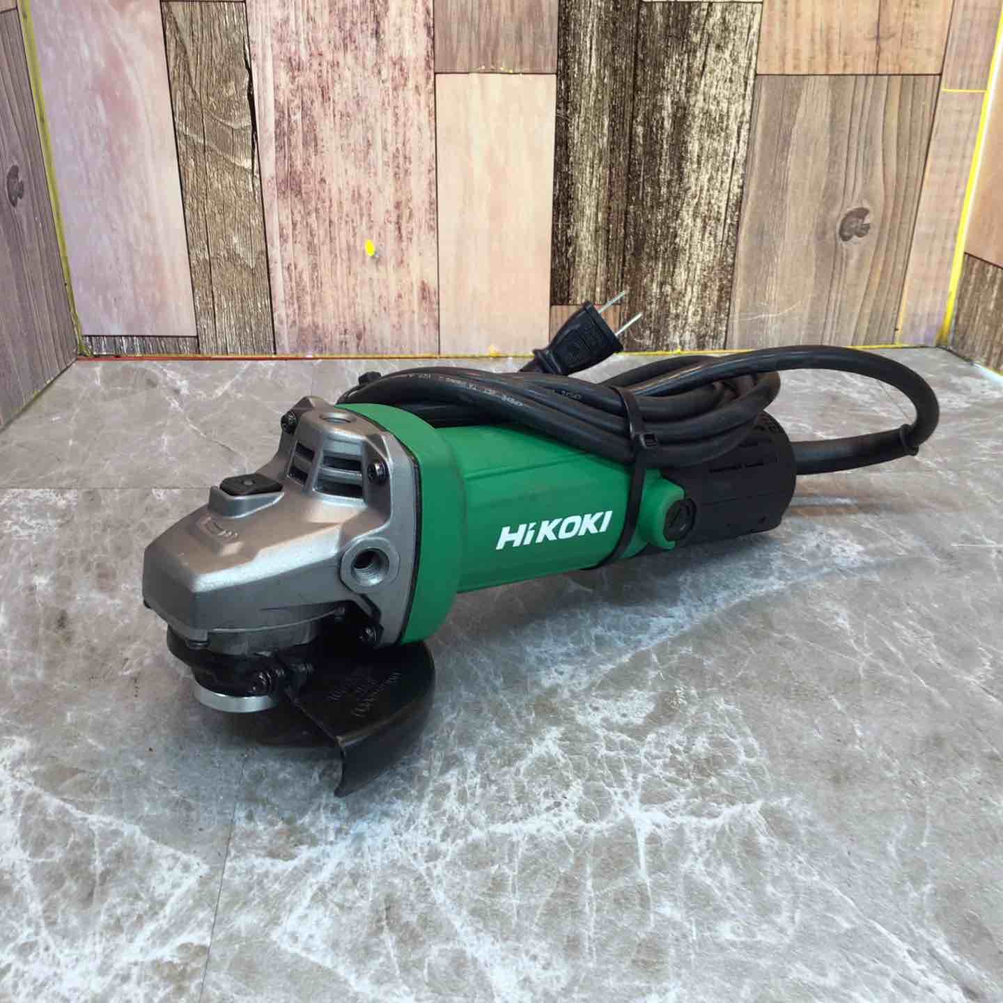 ハイコーキ(HIKOKI ※旧:日立工機) 100mm ディスクグラインダー ハイコーキ(HIKOKI ※旧:日立工機) 100mm ディスクグラインダー