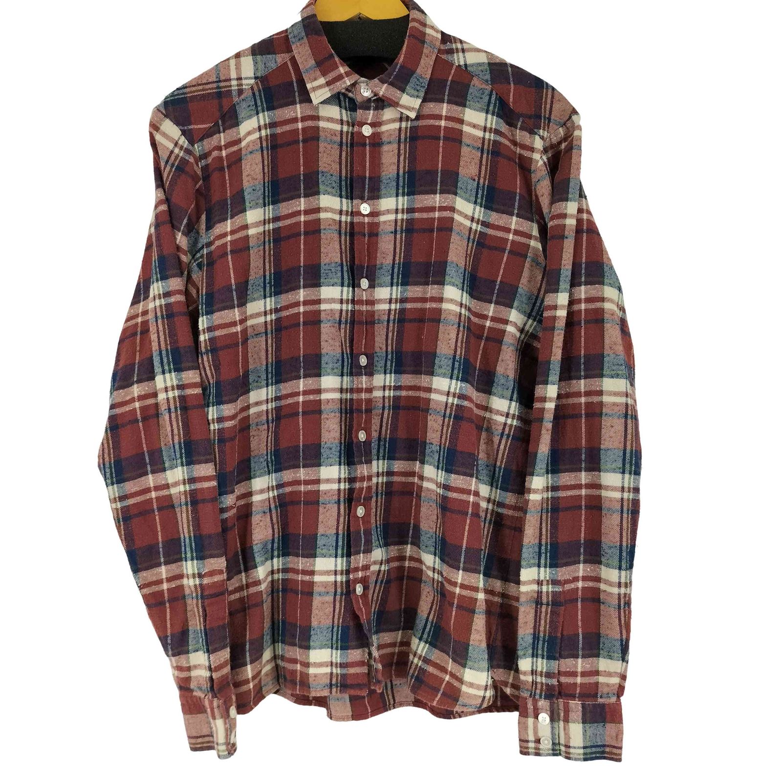 フェイスコネクション FAITH CONNEXION FITE CHECKS SHIRT
