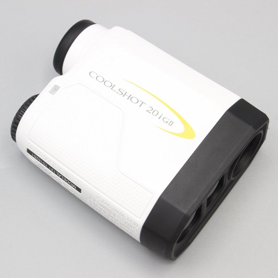 NikonクールショットGⅡ　美品 美品】NIKON COOLSHOT 20i GII ゴルフ用レーザー距離計 ニコン