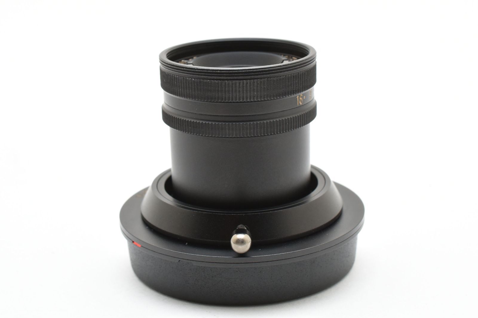 【中古・良品】MS-OPTICS Xenomax 3.5/50 LMマウント 中古・良品】MS-OPTICS Xenomax 3.5/50 LMマウント 中古・良品