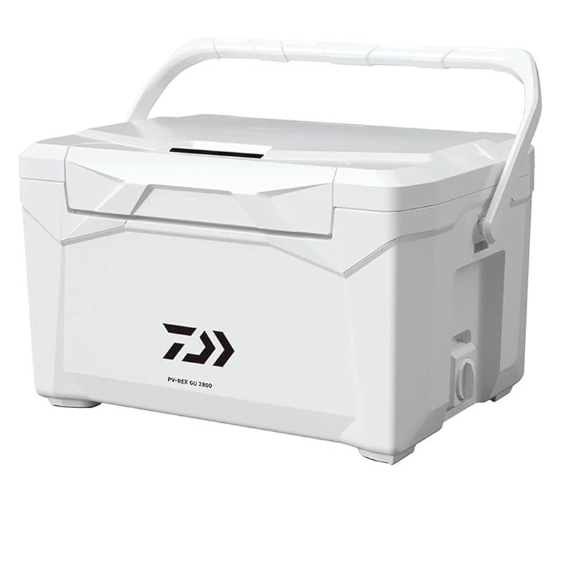 本物保証，大得価 ダイワ(DAIWA) クーラーボックス/ウレタン プロバイザーREX GU2800 ブラック 0 スポーツ