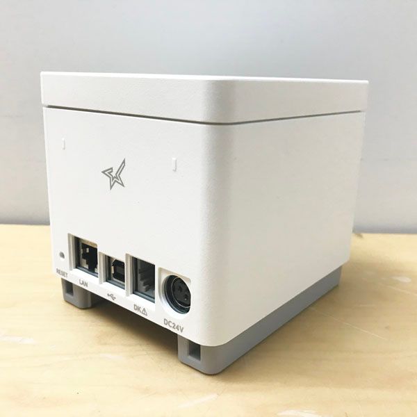 中古】STAR/スター精密 MCP21LB WT JP 多機能レシートプリンター mc