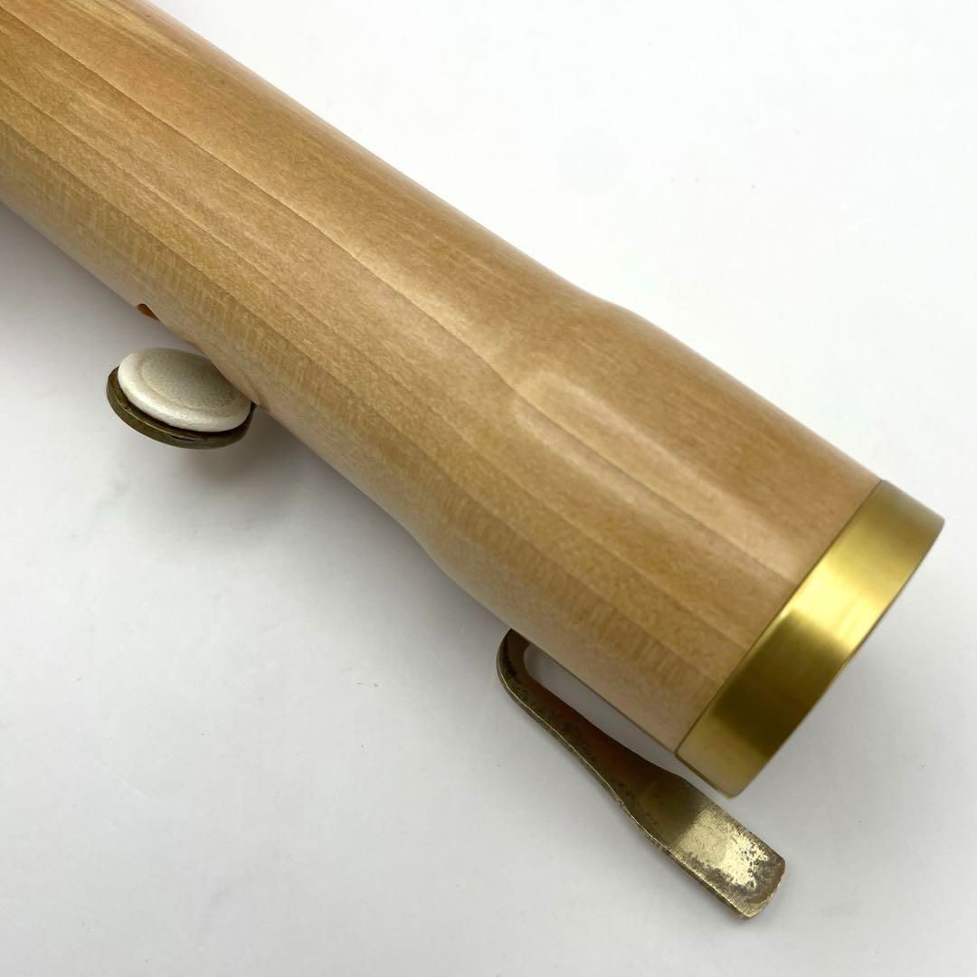 木製バスリコーダー