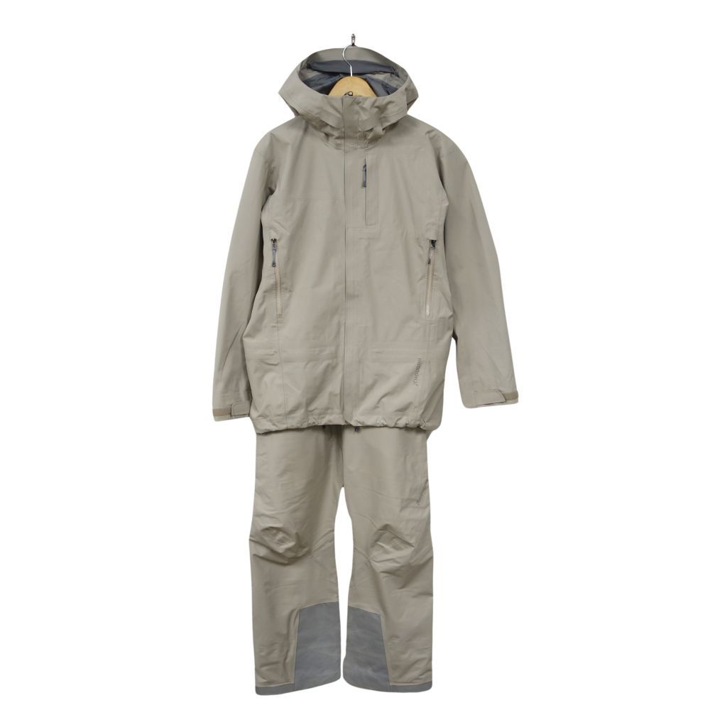 フーディニ HOUDINI D Jacket Purpose Pants セット
