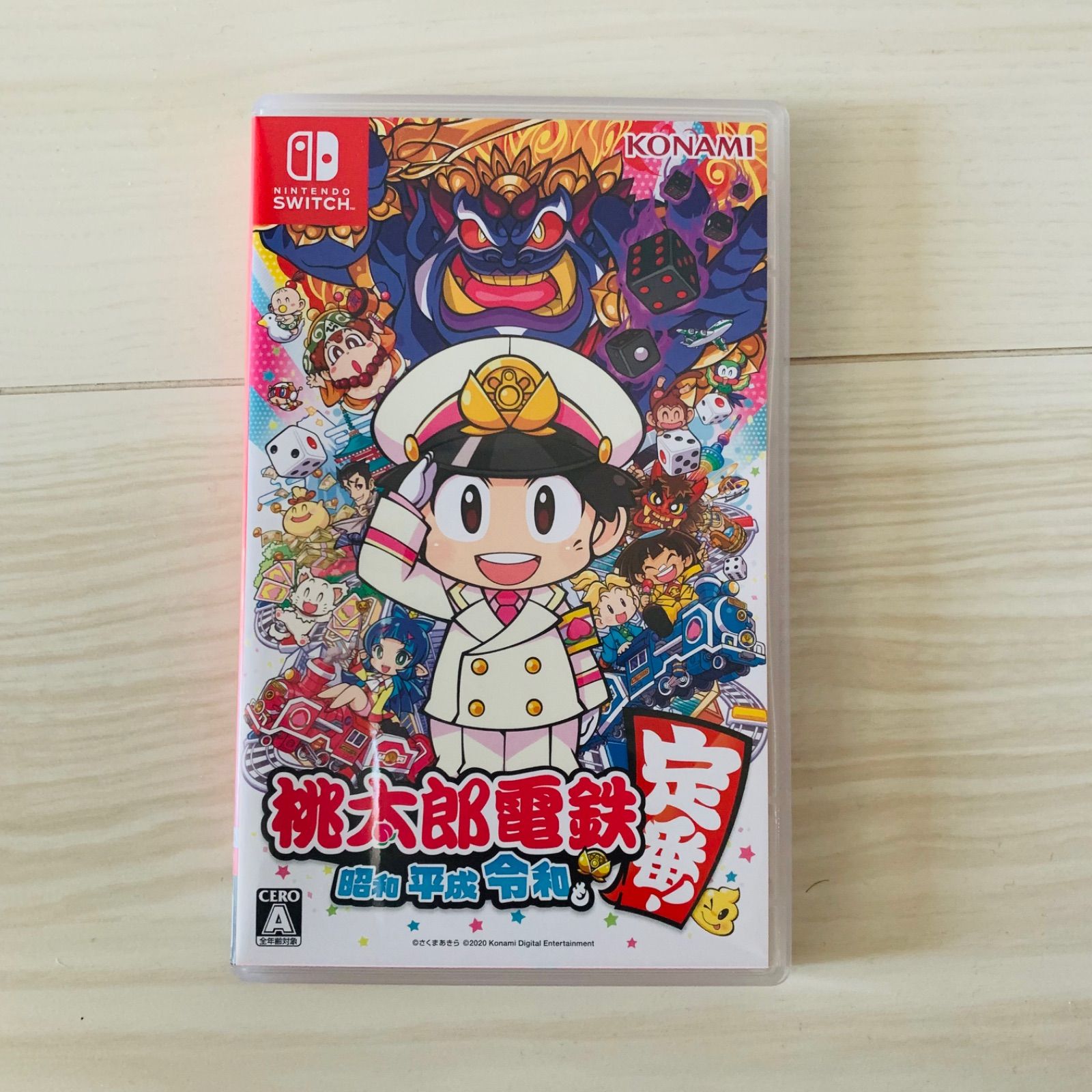 使用1回！美中古】Switch 桃鉄 スイッチ 桃太郎電鉄 - キミスポーツ