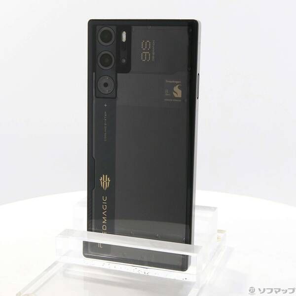 Redmagic 9 Pro Cyclone 16GB/512GB SIMフリー REDMAGIC REDMAGIC 9 Pro 512GB SIMフリー [Cyclone] 価格比較